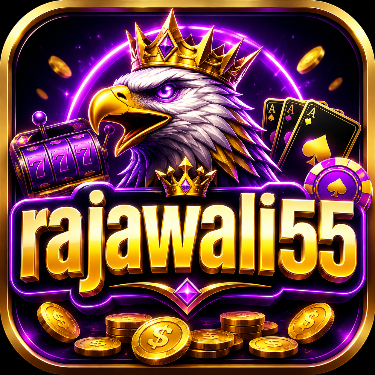 Logo rajawali55